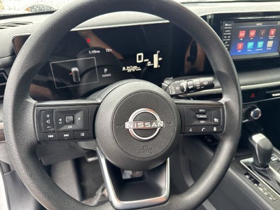2025 Nissan Kicks S FWD