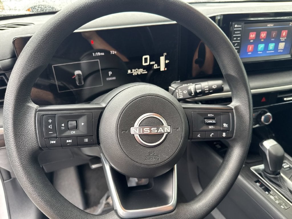 2025 Nissan Kicks S FWD
