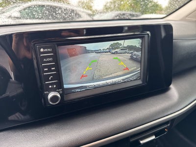 2025 Nissan Kicks S FWD