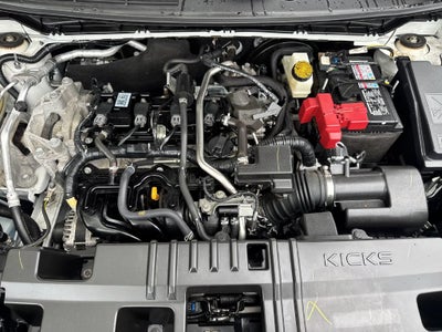 2025 Nissan Kicks S FWD