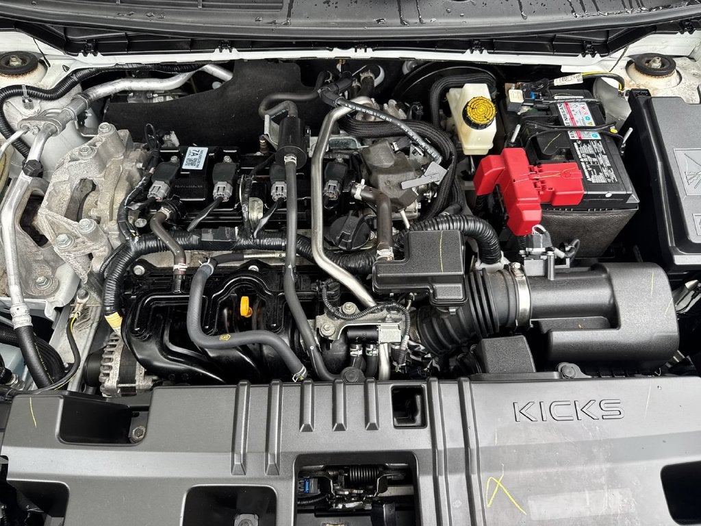 2025 Nissan Kicks S FWD