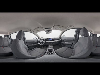 2025 Nissan Kicks S FWD