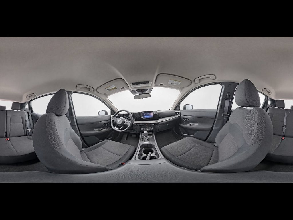 2025 Nissan Kicks S FWD