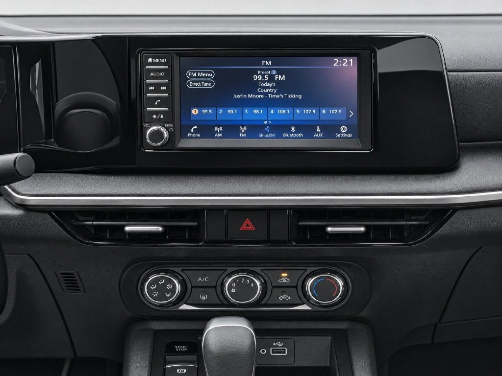 2025 Nissan Kicks S FWD