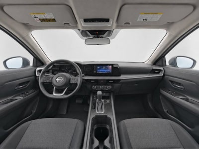 2025 Nissan Kicks S FWD