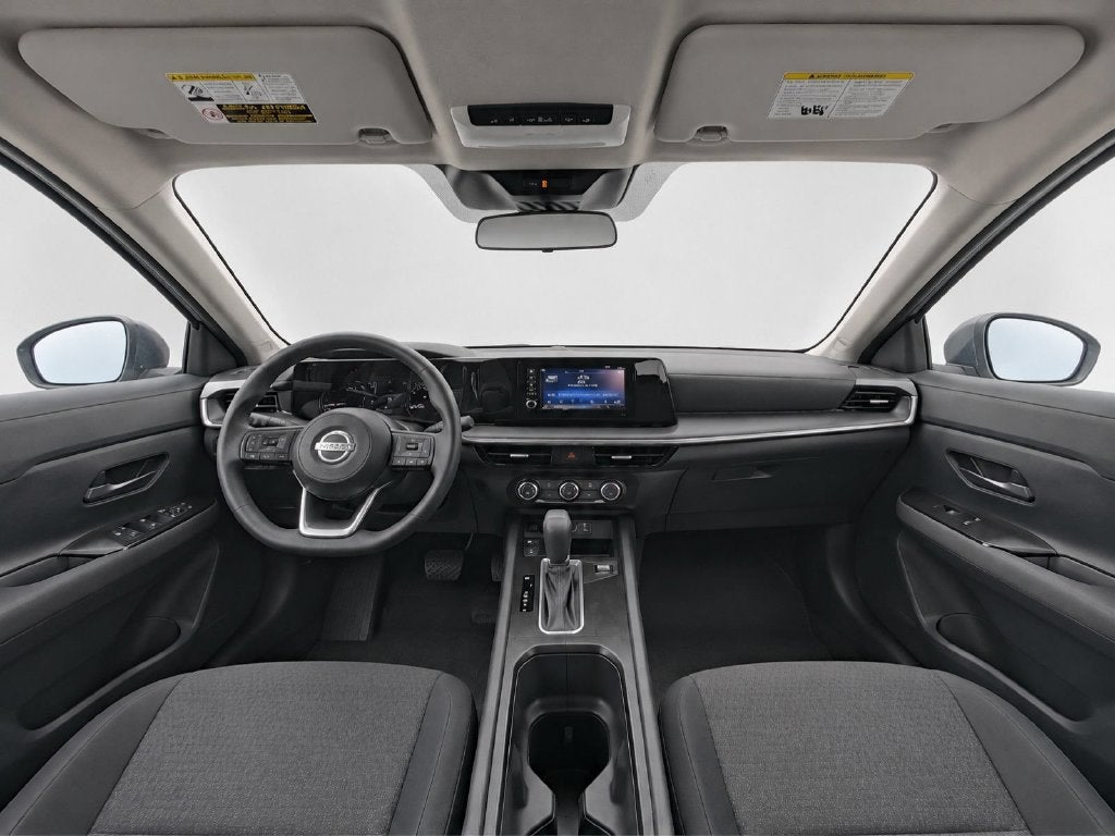2025 Nissan Kicks S FWD