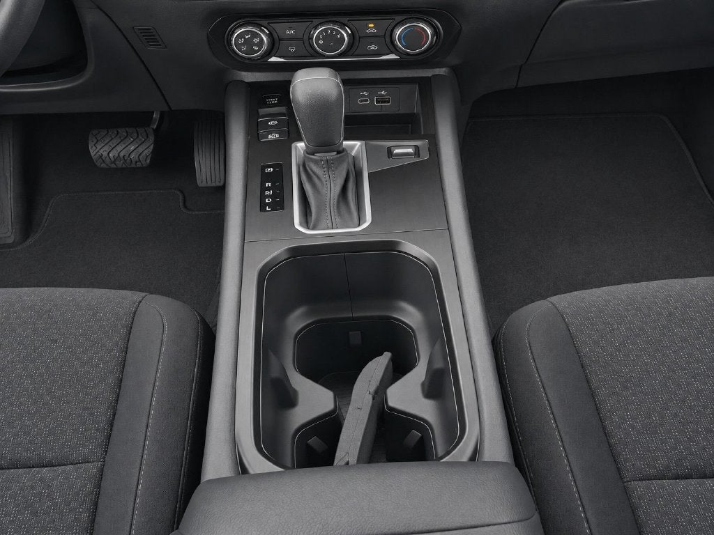 2025 Nissan Kicks S FWD