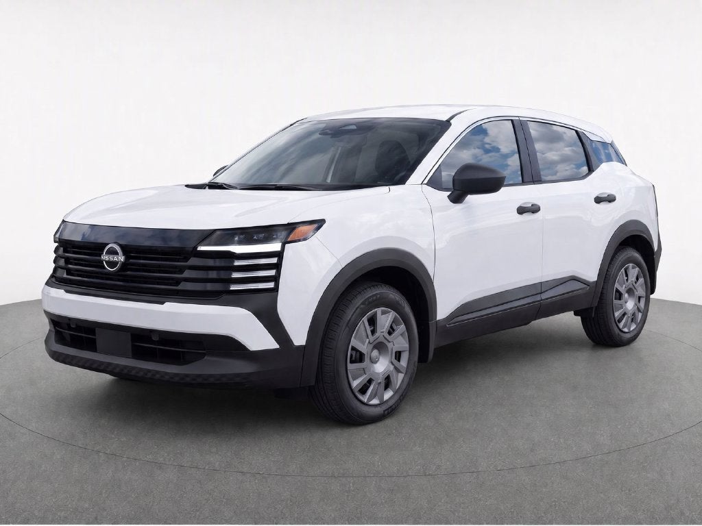 2025 Nissan Kicks S FWD