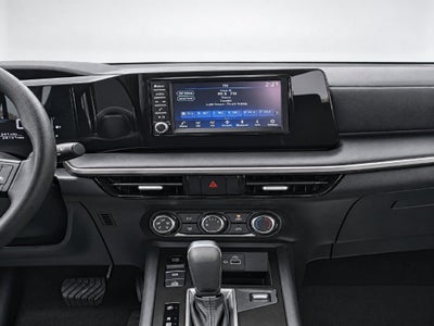 2025 Nissan Kicks S FWD