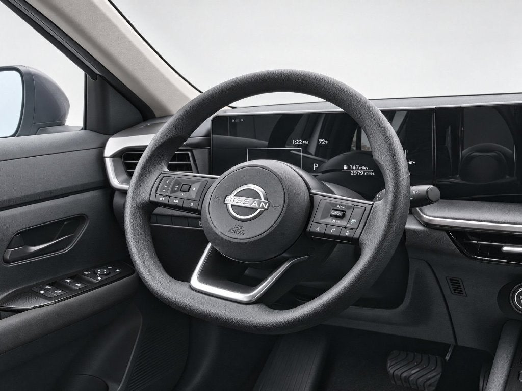 2025 Nissan Kicks S FWD