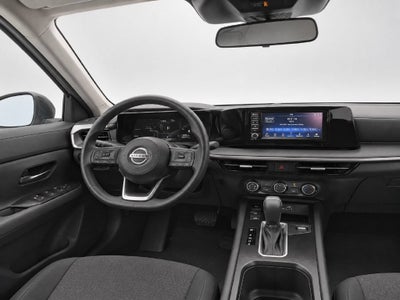 2025 Nissan Kicks S FWD