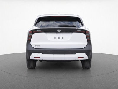 2025 Nissan Kicks S FWD