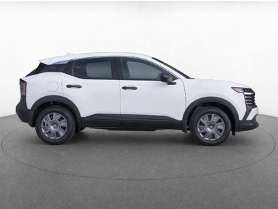 2025 Nissan Kicks S FWD