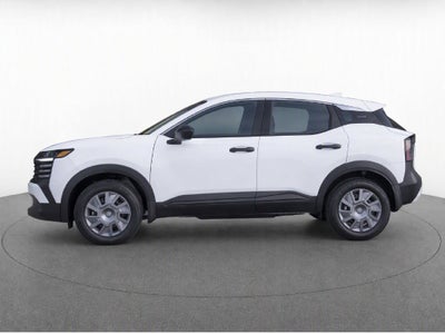 2025 Nissan Kicks S FWD