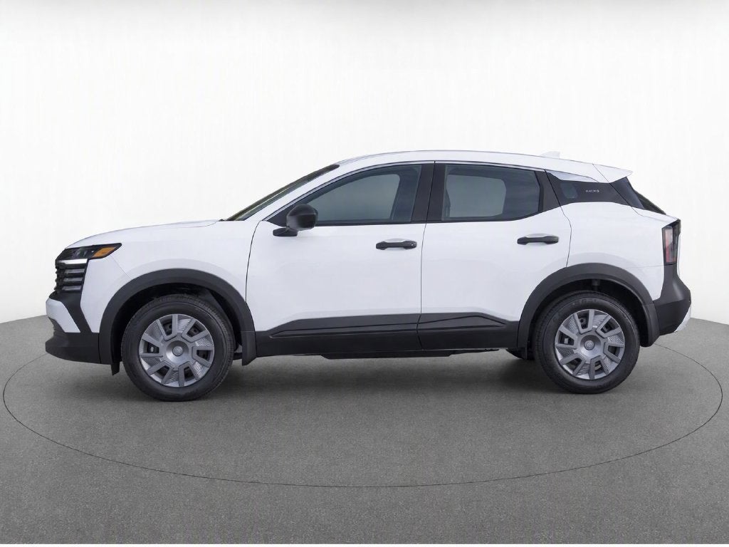 2025 Nissan Kicks S FWD