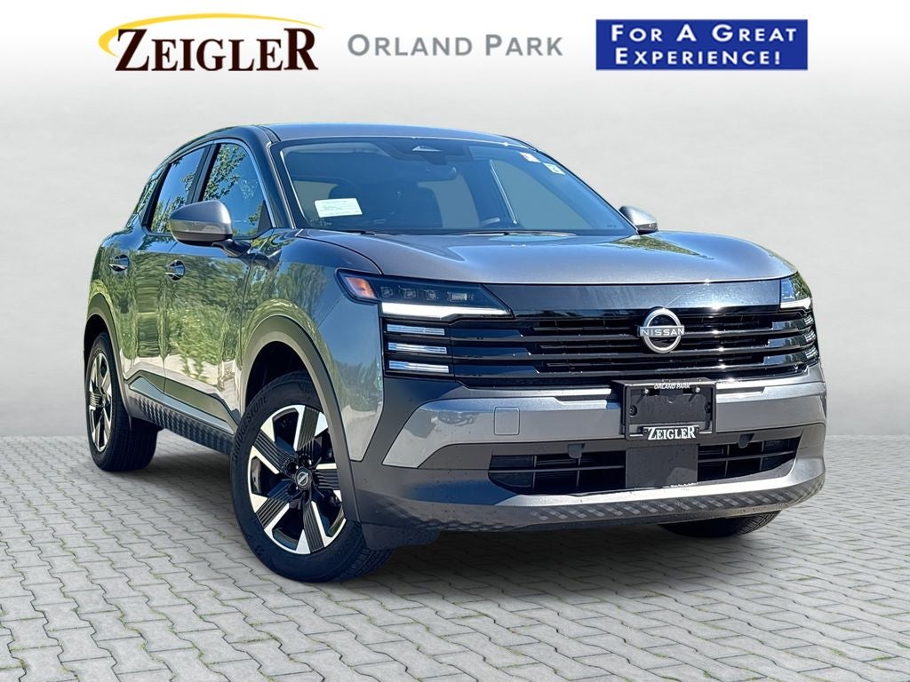 2025 Nissan Kicks SV AWD