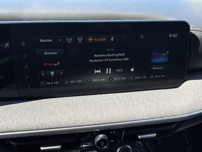 2025 Nissan Kicks SV AWD