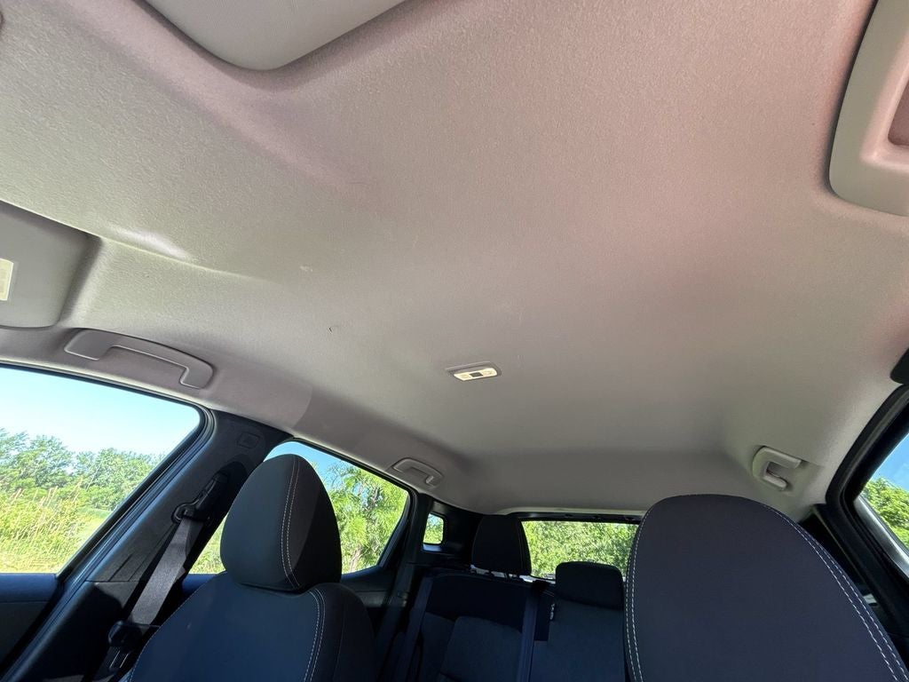 2025 Nissan Kicks SV AWD