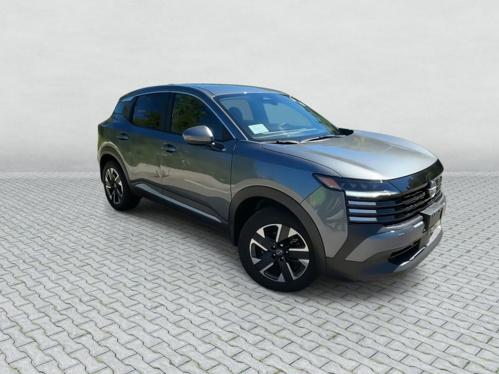 2025 Nissan Kicks SV AWD