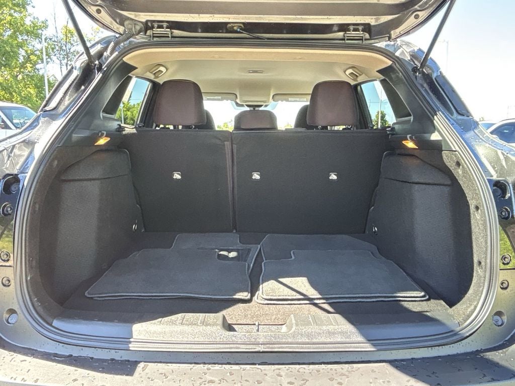 2025 Nissan Kicks SV AWD