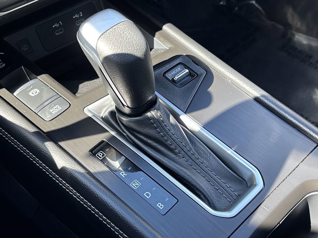 2025 Nissan Kicks SV AWD