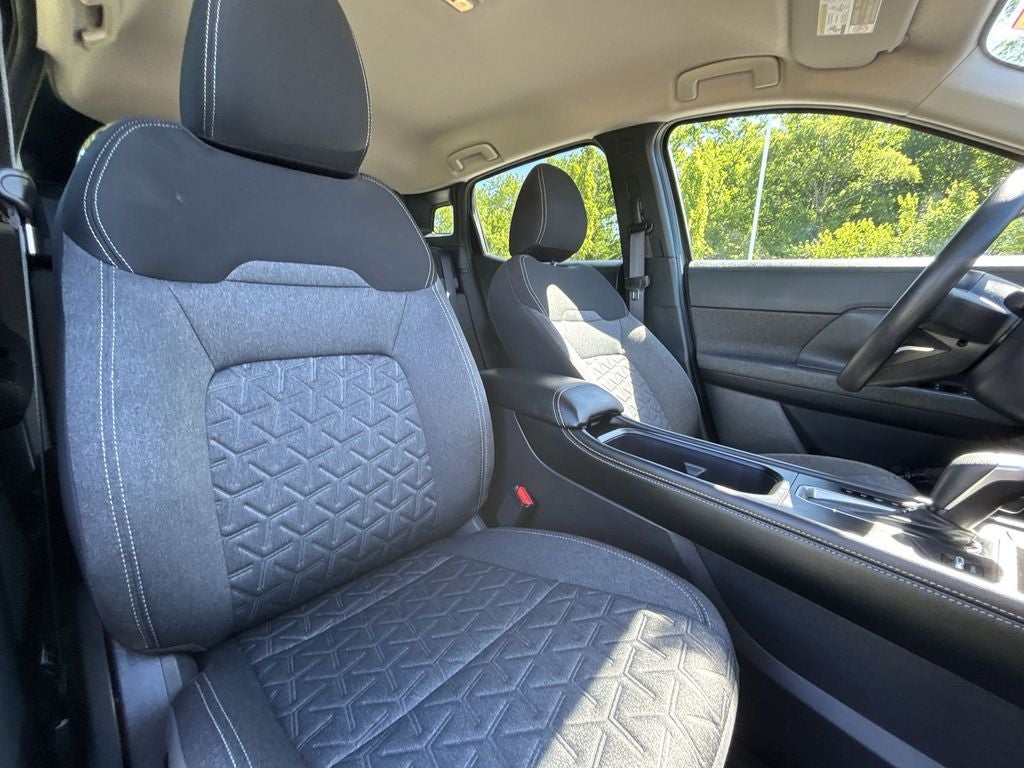 2025 Nissan Kicks SV AWD