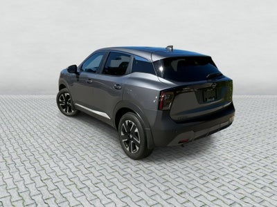 2025 Nissan Kicks SV AWD