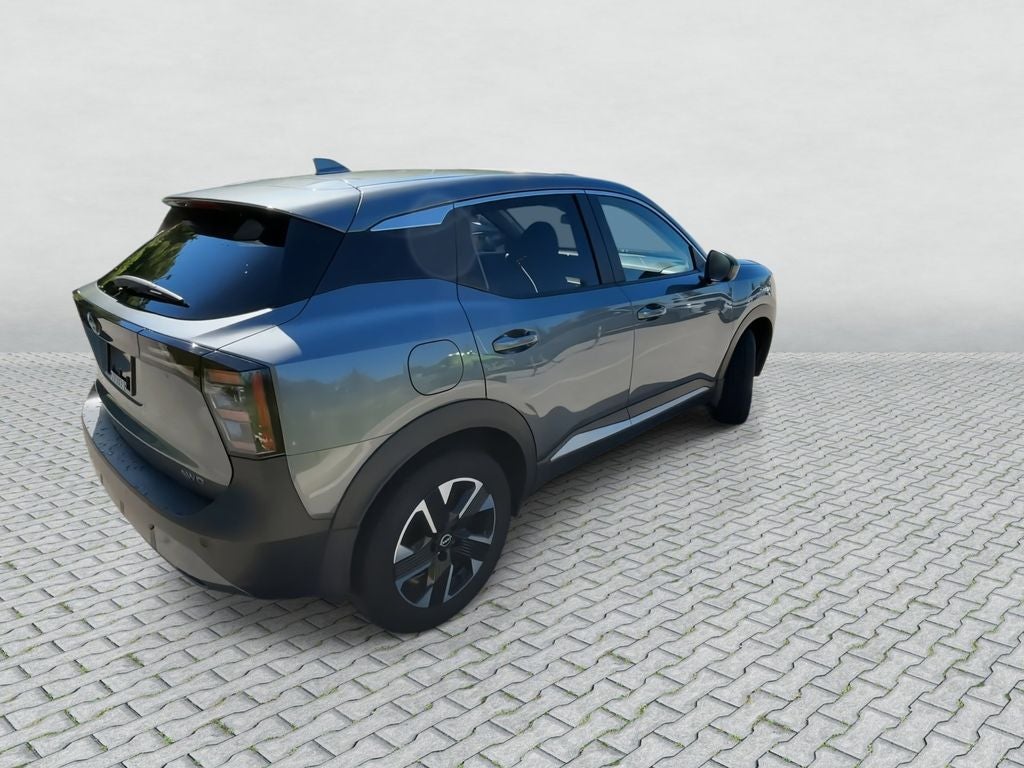 2025 Nissan Kicks SV AWD