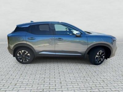 2025 Nissan Kicks SV AWD