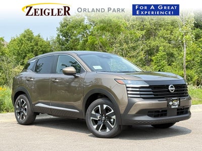 2025 Nissan Kicks SV AWD