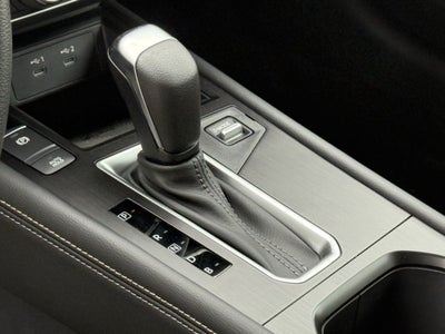 2025 Nissan Kicks SV AWD