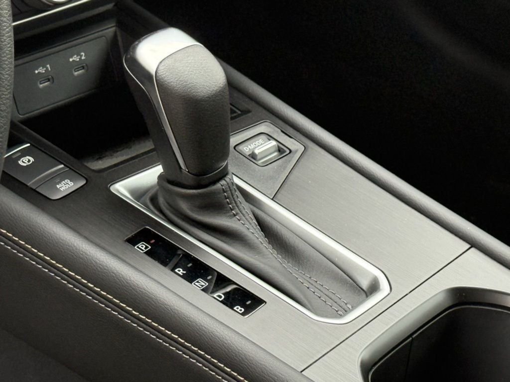 2025 Nissan Kicks SV AWD