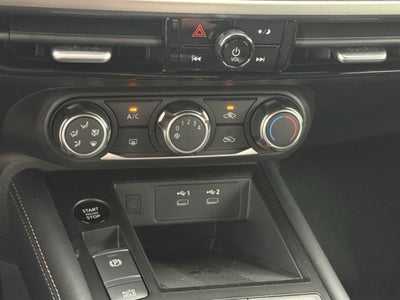 2025 Nissan Kicks SV AWD