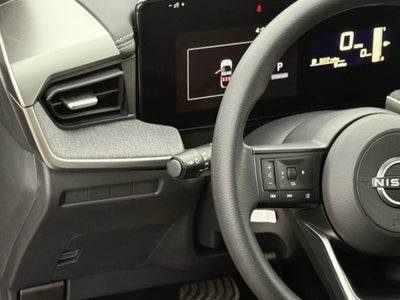 2025 Nissan Kicks SV AWD