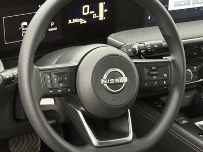 2025 Nissan Kicks SV AWD