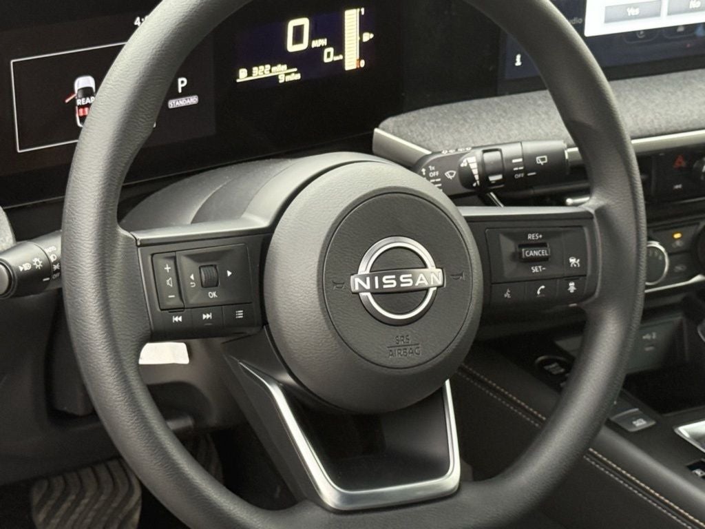2025 Nissan Kicks SV AWD