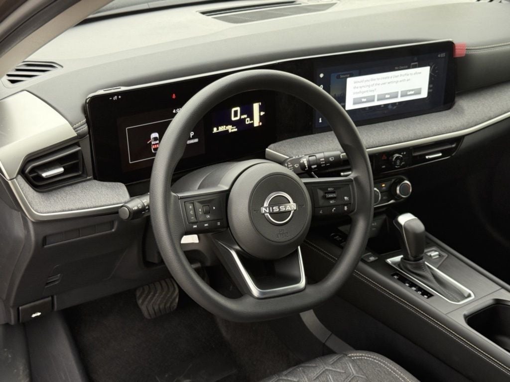 2025 Nissan Kicks SV AWD