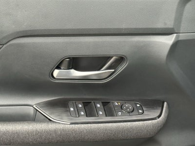 2025 Nissan Kicks SV AWD