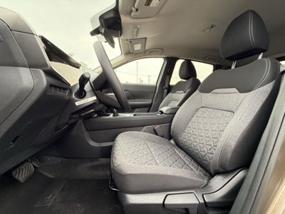 2025 Nissan Kicks SV AWD