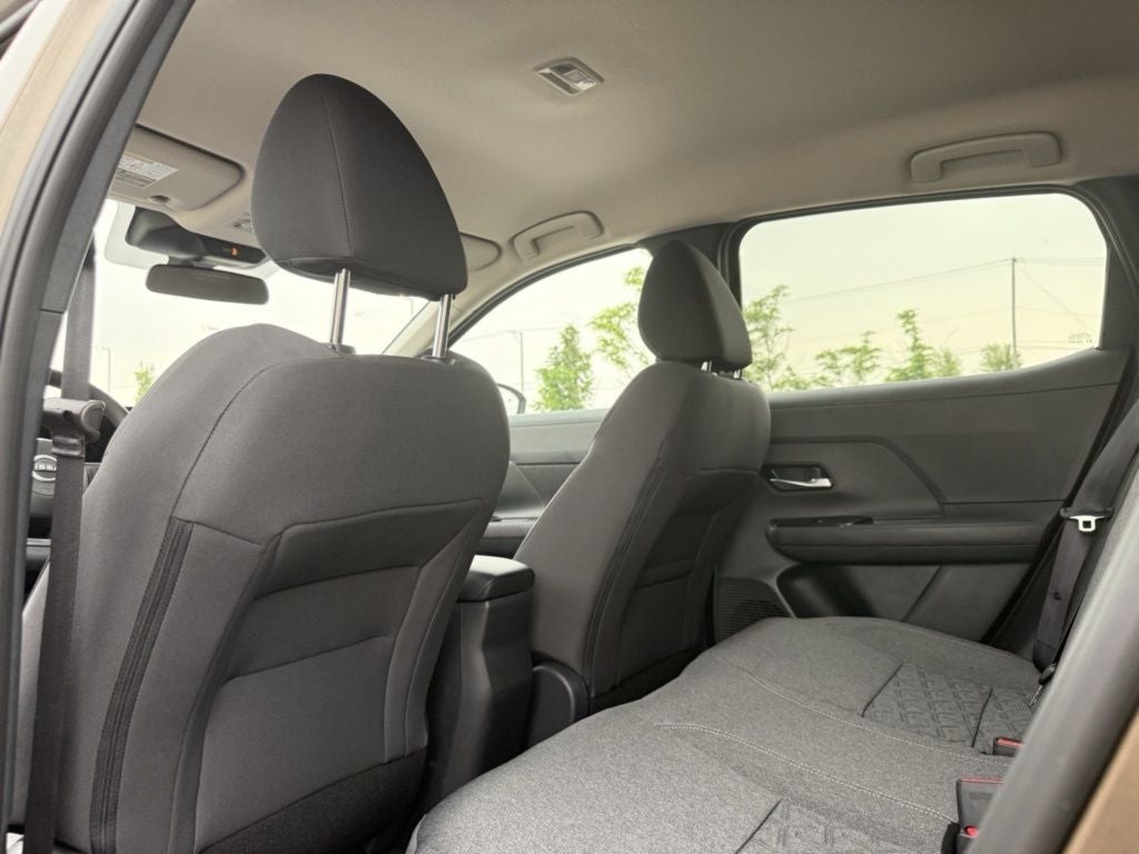 2025 Nissan Kicks SV AWD