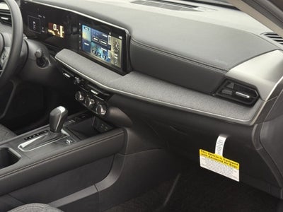 2025 Nissan Kicks SV AWD