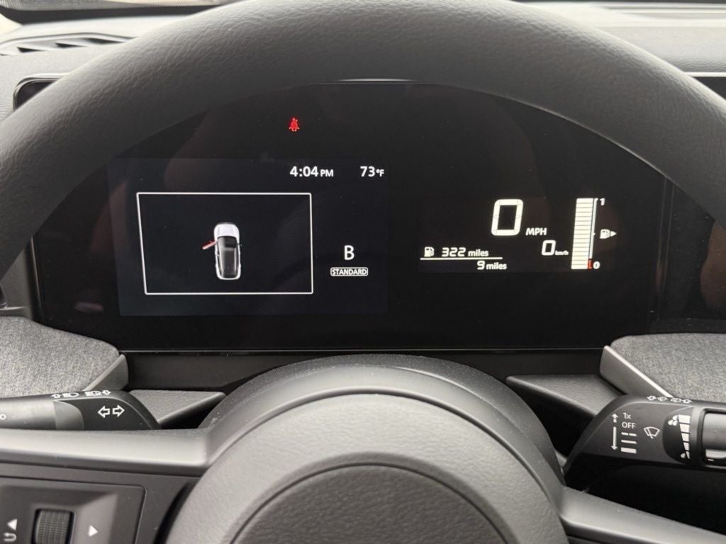 2025 Nissan Kicks SV AWD