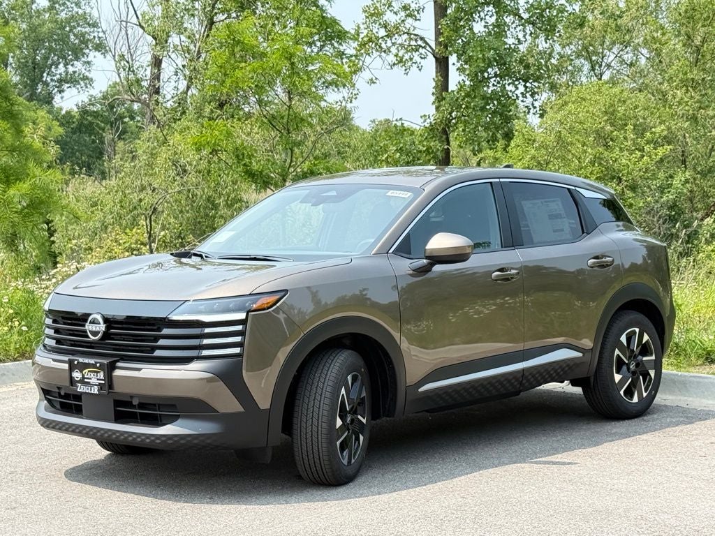 2025 Nissan Kicks SV AWD