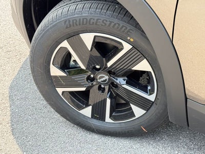 2025 Nissan Kicks SV AWD
