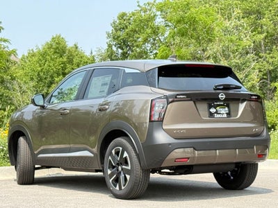 2025 Nissan Kicks SV AWD