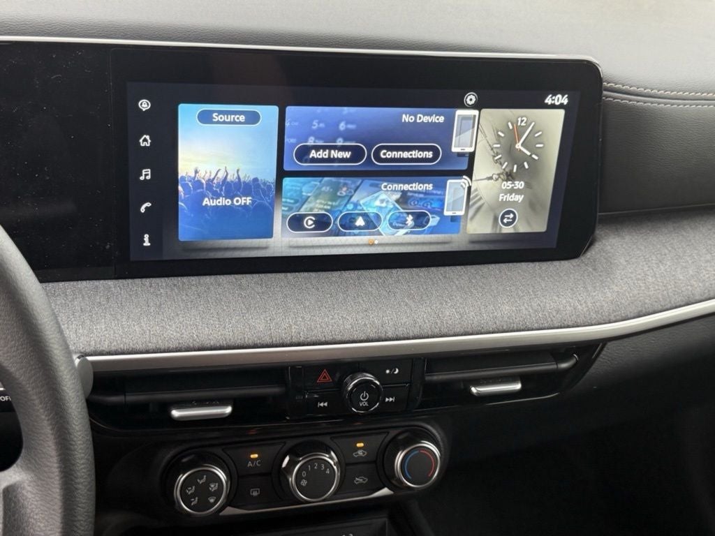 2025 Nissan Kicks SV AWD