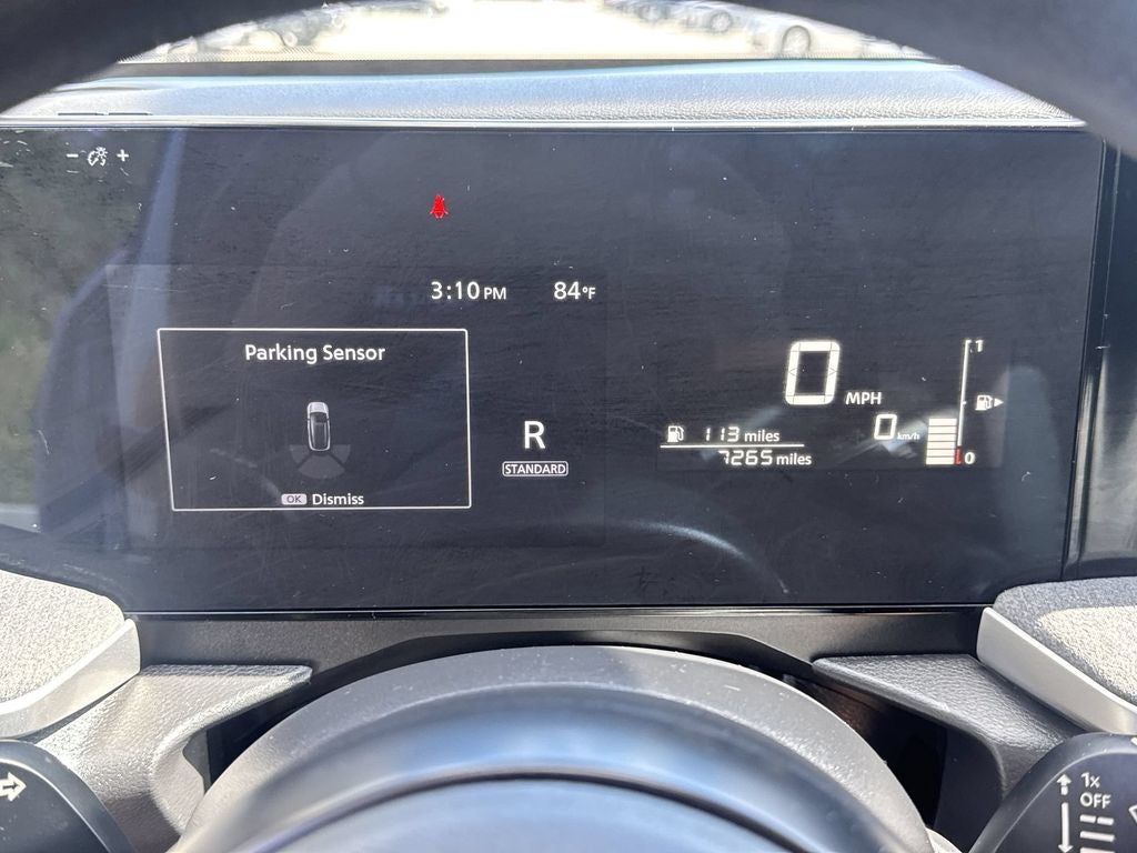 2025 Nissan Kicks SV AWD
