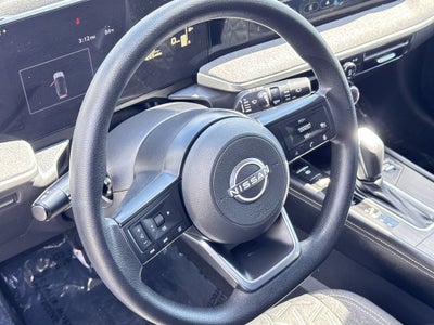 2025 Nissan Kicks SV AWD