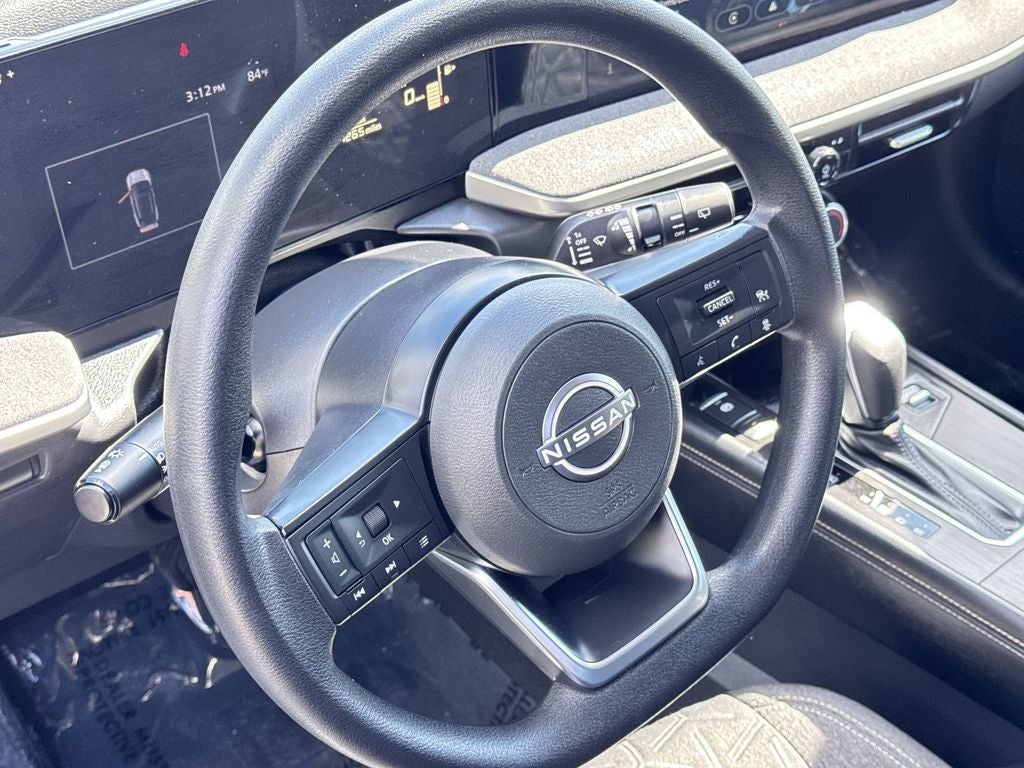 2025 Nissan Kicks SV AWD