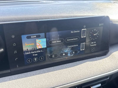 2025 Nissan Kicks SV AWD